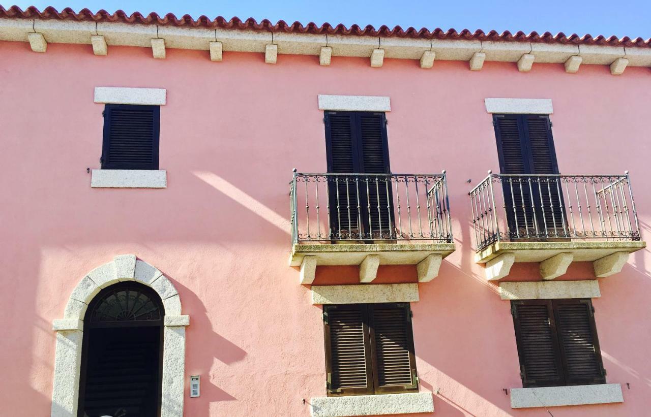 Gg Luxury Apartments - Santa Teresa Di Gallura エクステリア 写真