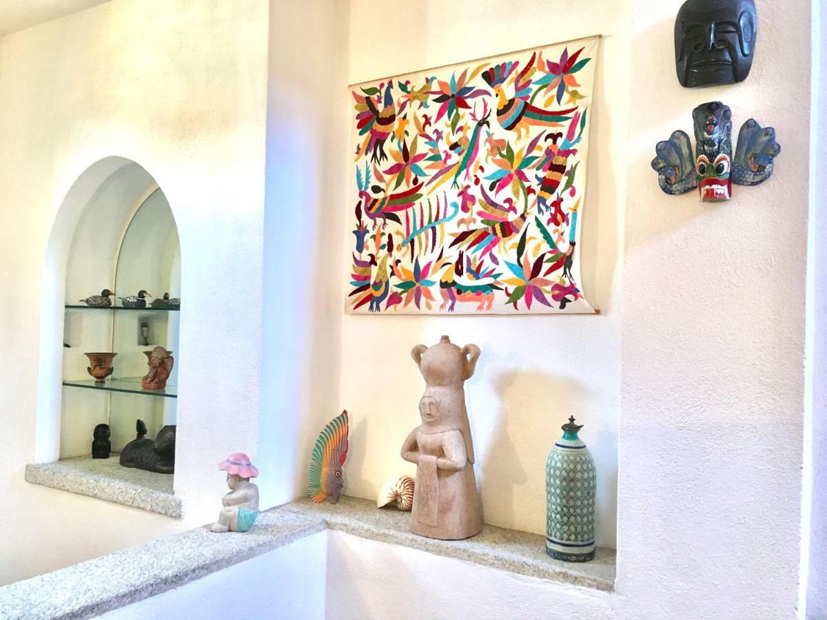 Gg Luxury Apartments - Santa Teresa Di Gallura エクステリア 写真
